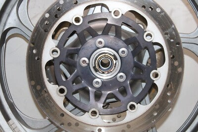 94-99 KAWASAKI CONCOURS 1000 ZG1000A OEM FRONT WHEEL RIM