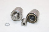 1997 TRIUMPH TROPHY 900 OEM HANDLEBAR END CAPS WEIGHTS TIP PAIR