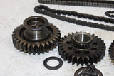 2018 DUCATI PANIGALE V4 OEM GEAR SET