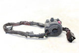 2006 KAWASAKI NINJA 650R EX650A OEM LEFT CLIP ON HANDLE HORN SIGNALS SWITCH