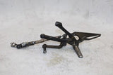 2018 DUCATI PANIGALE V4 OEM LEFT REARSET REAR SET FOOT PEG W SHIFTER