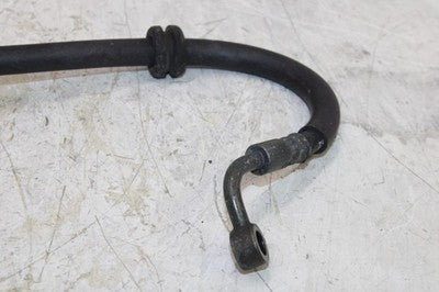 06-08 KAWASAKI NINJA 650R OEM REAR BACK BRAKE HOSE FLUID LINE