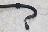 06-08 KAWASAKI NINJA 650R OEM REAR BACK BRAKE HOSE FLUID LINE