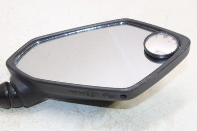 15-19 KAWASAKI VERSYS 1000 OEM RIGHT SIDE REAR VIEW MIRROR