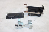 04-09 SUZUKI GS500F OEM REAR BACK TAIL UNDERTAIL BATTERY TRAY PLASTIC