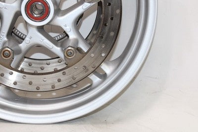 2003 BMW K1200GT K41 OEM FRONT WHEEL RIM
