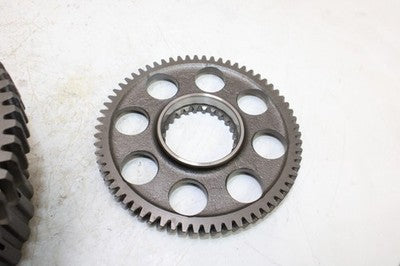1988-1993 Suzuki GSX1100F Katana OEM COMPLETE CLUTCH W PLATES BASKET HUB