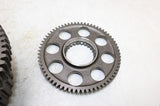 1988-1993 Suzuki GSX1100F Katana OEM COMPLETE CLUTCH W PLATES BASKET HUB