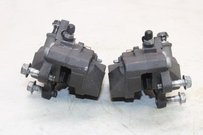 15-17 KAWASAKI VERSYS 1000 KLZ1000BFA OEM RIGHT LEFT FRONT BRAKE CALIPER PAIR