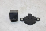 13-15 HONDA CB500X OEM TURN SIGNAL BLINKER RELAY FLASHER SWITCH W TIP OVER