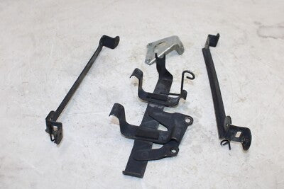 2016 KAWASAKI NINJA 300 EX300 ABS OEM MOUNTING BRACKETS MOUNTS STAY SET KIT