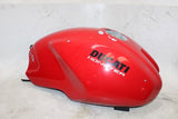 2005 DUCATI MONSTER 620 OEM GAS TANK FUEL CELL PETROL RESERVOIR