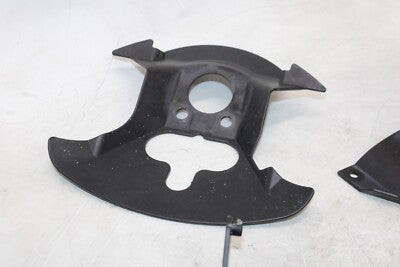 2008 YAMAHA FJR1300A ABS OEM INNER FAIRING COWL TRIM COVER PANEL KIT