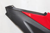 2022 HONDA CBR300R OEM LEFT LOWER MID UPPER SIDE FAIRING COWL