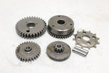 2014 HONDA INTERCEPTOR 800 OEM ENGINE MOTOR IDLER IDLING GEAR W CLUTCH BOSS