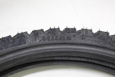 FRONT WHEEL TIRE Mitas Enduro Trail E-07+ 90/90 B21 M/C 54T