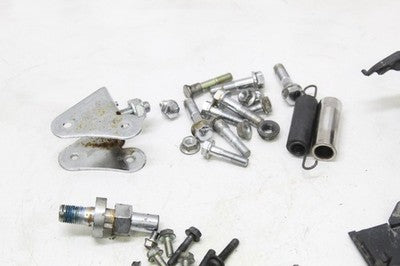 2007 HONDA REBEL 250 CMX250C OEM ENGINE MOUNTING BOLTS HARDWARE MOTOR SCREWS