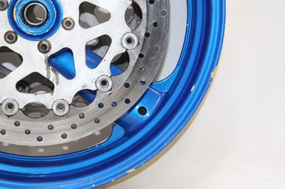 1994 YAMAHA YZF750R OEM FRONT WHEEL RIM