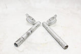 2003 SUZUKI GSXR750 OEM LEFT RIGHT CLIP ON ONS HANDLEBARS PAIR SET