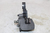 2007 KAWASAKI NINJA 650R OEM REAR BACK BRAKE CALIPER W MOUNT BRACKET