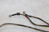 2000 HONDA CBR900RR REAR BACK BRAKE HOSE FLUID LINE SET