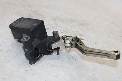 2002 SUZUKI VSTROM 1000 DL1000K OEM FRONT BRAKE MASTER CYLINDER W LEVER