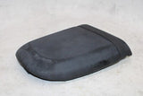 2001 SUZUKI GSXR 600 OEM REAR BACK PASSENGER TANDEM SEAT PAD SADDLE PILLION