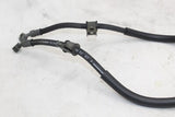 2006 SUZUKI KATANA 600 GSX600F OEM FRONT BRAKE CALIPER HOSES LINES