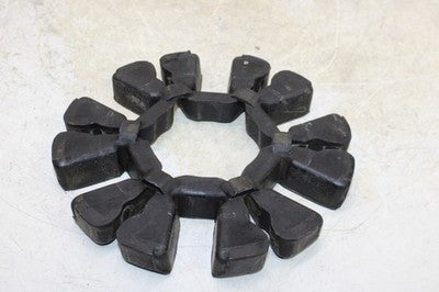 2007 KAWASAKI NINJA 250R EX250F OEM REAR HUB SHOCK DAMPERS CUSH ABSORBERS