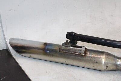 1996 HARLEY-DAVIDSON SOFTAIL OEM EXHAUST PIPES MUFFLERS