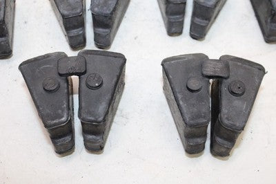 95-07 YAMAHA YZF600R OEM REAR HUB SHOCK DAMPERS CUSH ABSORBERS