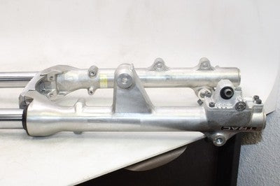 1984 HONDA MAGNA 700 VF700C OEM FRONT FORKS SHOCK SUSPENSION SET PAIR