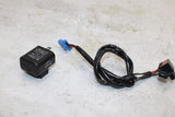 2002 BAJAJ CHETAK OEM TURN SIGNAL RELAY W SENSOR