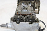 02-09 HONDA INTERCEPTOR 800 VFR800A ABS OEM REAR ENGINE TOP END CYLINDER HEAD
