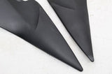 06 07 SUZUKI GSXR 600 750 RIGHT LEFT GAS TANK FUEL CELL PANEL COVER TRIM COWL
