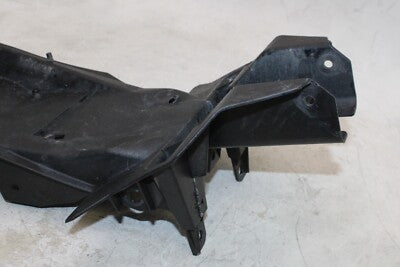 2014 SUZUKI VSTROM 1000 DL1000A ABS OEM REAR BACK TAIL UNDERTAIL BATTERY TRAY