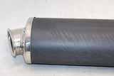 1999 TRIUMPH SPEED TRIPLE T509 OEM EXHAUST PIPE MUFFLER SLIP ON CAN SILENCER