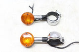 2000 DUCATI MONSTER 750 OEM FRONT LEFT RIGHT TURN SIGNALS LIGHT INDICATORS