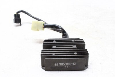 88-91 HONDA HAWK GT 650 OEM RECTIFIER VOLTAGE REGULATOR