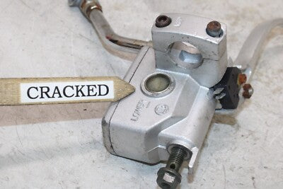 2020 SYM 200i OEM FRONT BRAKE MASTER CYLINDER W/ LEVER