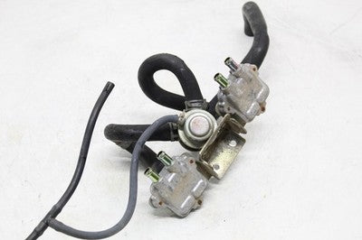 1994 SUZUKI KATANA 600 GSX600F OEM AIR VALVE SOLENOID TOP ENGINE W HOSES