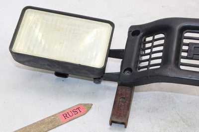 2003 POLARIS MAGNUM 330 4X4 OEM FRONT GRILL W HEADLIGHT PAIR