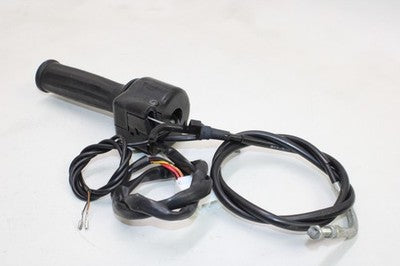 1997 TRIUMPH TROPHY 900 OEM RIGHT CLIP ON HANDLE KILL OFF START SWITCH SWITCHES