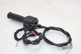 1997 TRIUMPH TROPHY 900 OEM RIGHT CLIP ON HANDLE KILL OFF START SWITCH SWITCHES