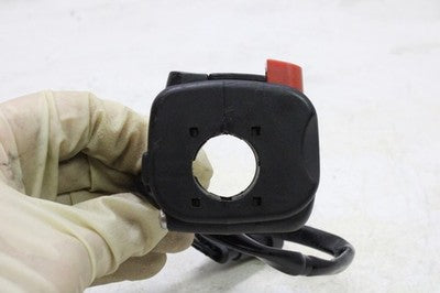 2009 BMW G450X OEM RIGHT CLIP ON HANDLE KILL OFF START SWITCH SWITCHES