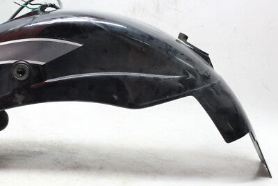 02-03 KAWASAKI ELIMINATOR 125 BN125A OEM REAR BACK WHEEL FENDER MUD GUARD