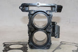 13-15 KAWASAKI NINJA 300 EX300A OEM ENGINE MOTOR PISTON CYLINDERS BLOCK JUG