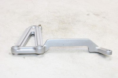 2004 KAWASAKI NINJA 250R EX250F OEM RIGHT REARSET DRIVER FOOT PEG BRACKET MOUNT