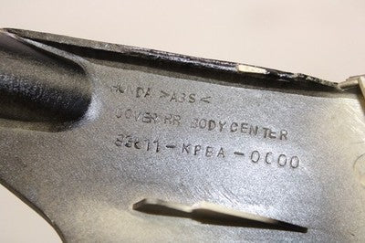 2004 HONDA REFLEX SPORT 250 NSS250S OEM COVER COWL PAIR SET