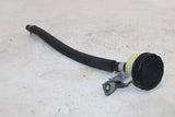 90-01 KAWASAKI NINJA ZX11 OEM REAR BRAKE MASTER FLUID RESERVOIR TANK BOTTLE